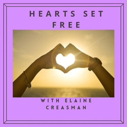 Hearts Set Free Podcasts.